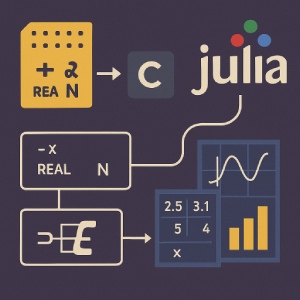 Linking with Julia